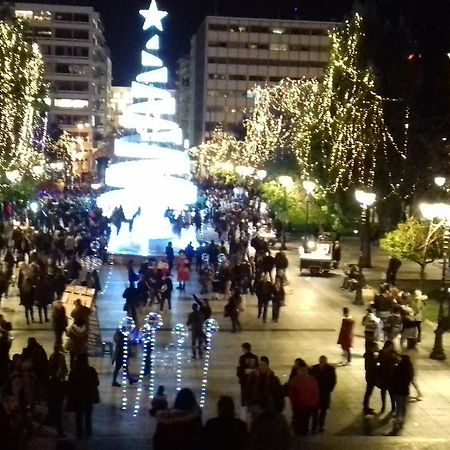 Syntagma Cozy Apartment Афины Экстерьер фото
