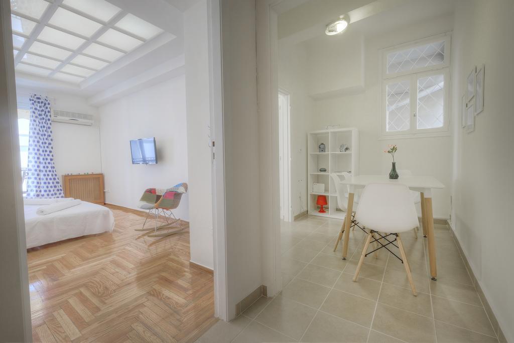 Syntagma Cozy Apartment Афины Экстерьер фото
