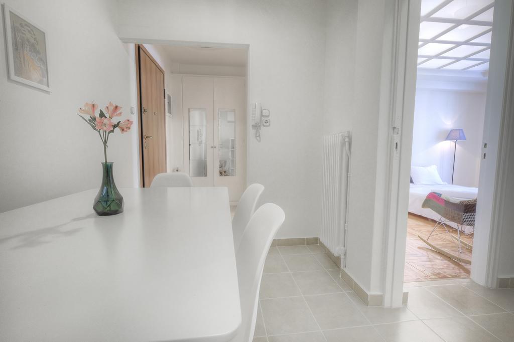 Syntagma Cozy Apartment Афины Экстерьер фото