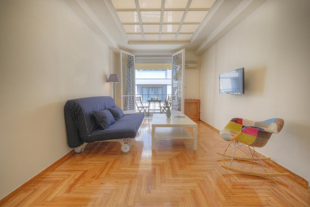 Syntagma Cozy Apartment Афины Экстерьер фото