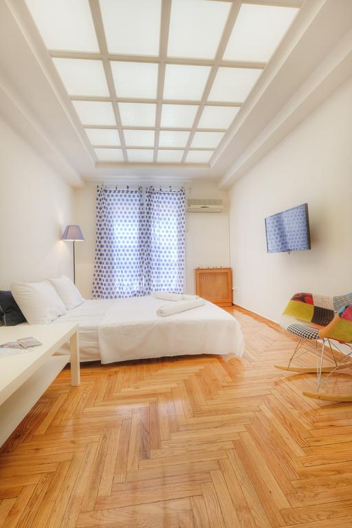Syntagma Cozy Apartment Афины Экстерьер фото