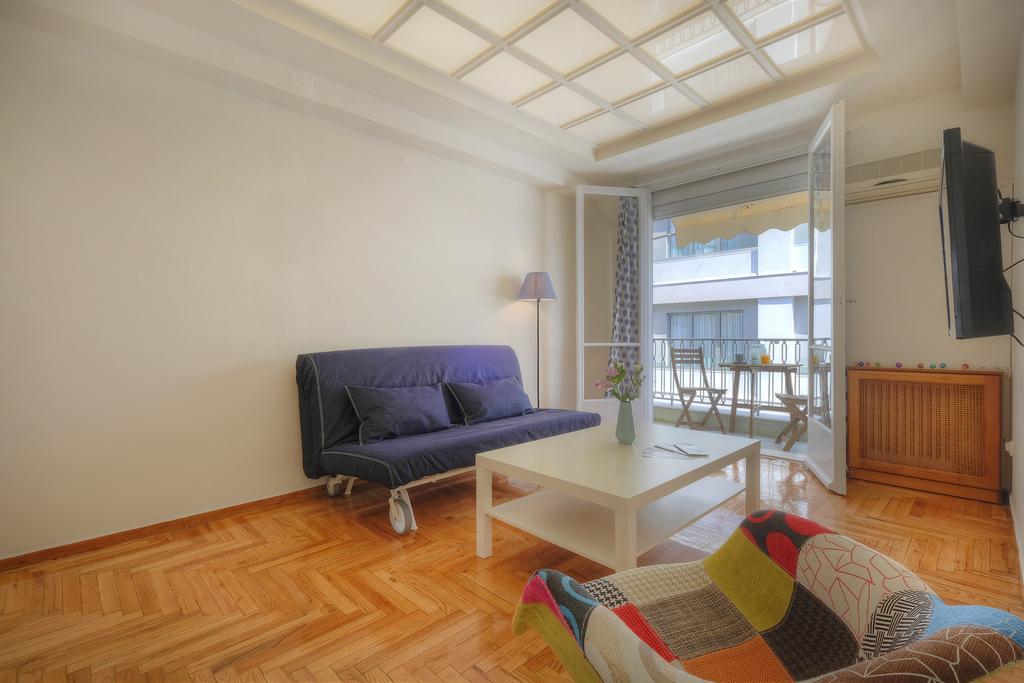 Syntagma Cozy Apartment Афины Экстерьер фото