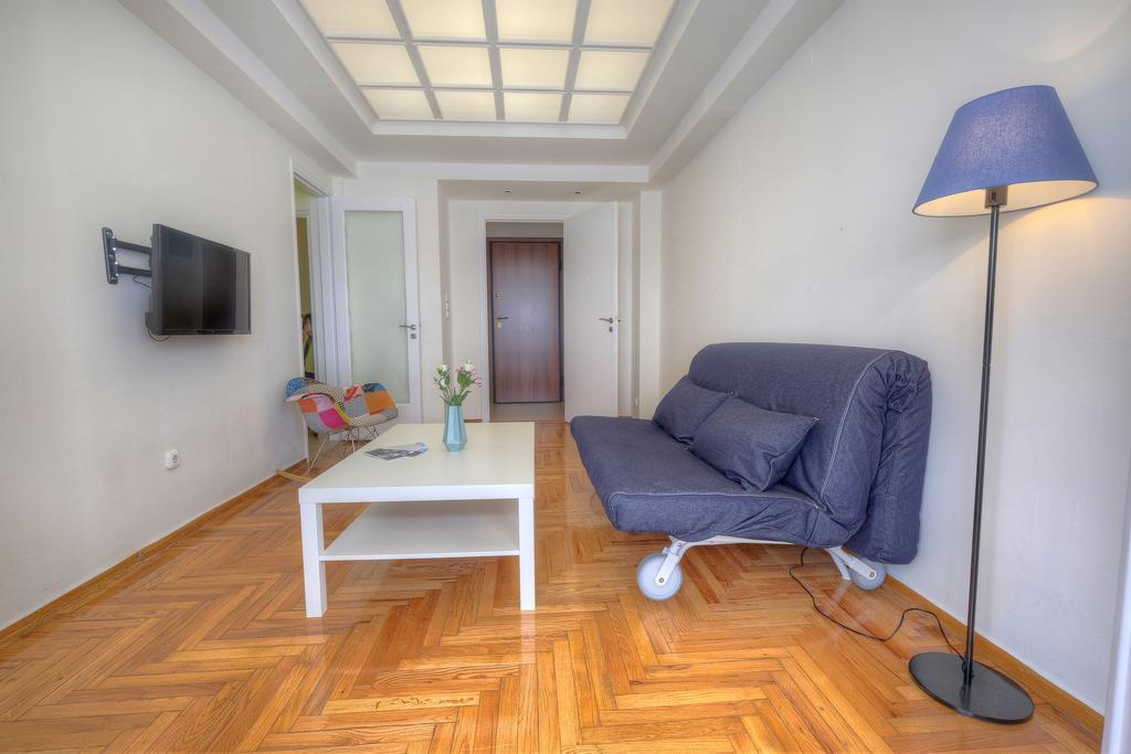 Syntagma Cozy Apartment Афины Экстерьер фото