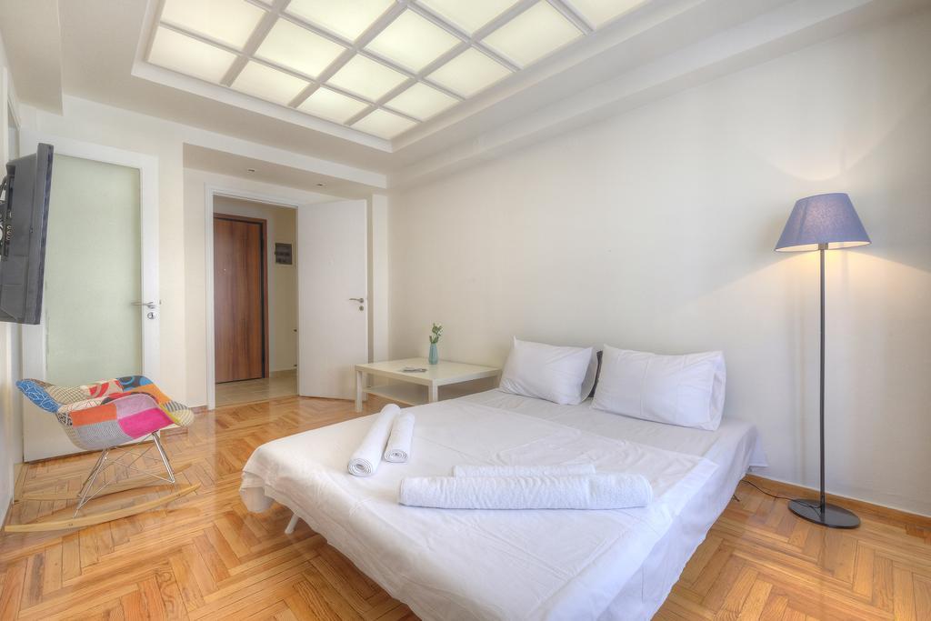 Syntagma Cozy Apartment Афины Экстерьер фото